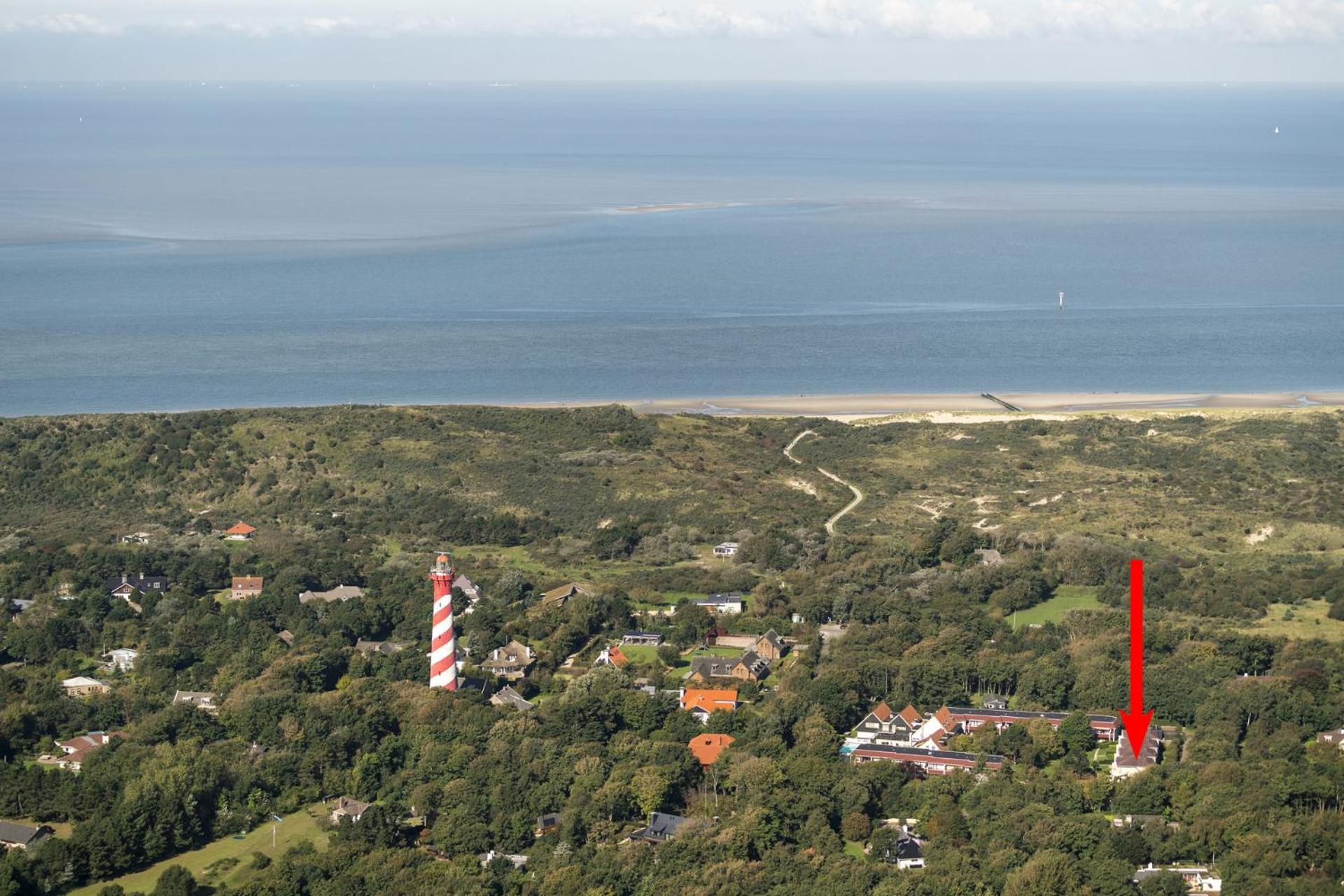 Apartment Westerlicht - Am Leuchtturm - De Torenhoeve *